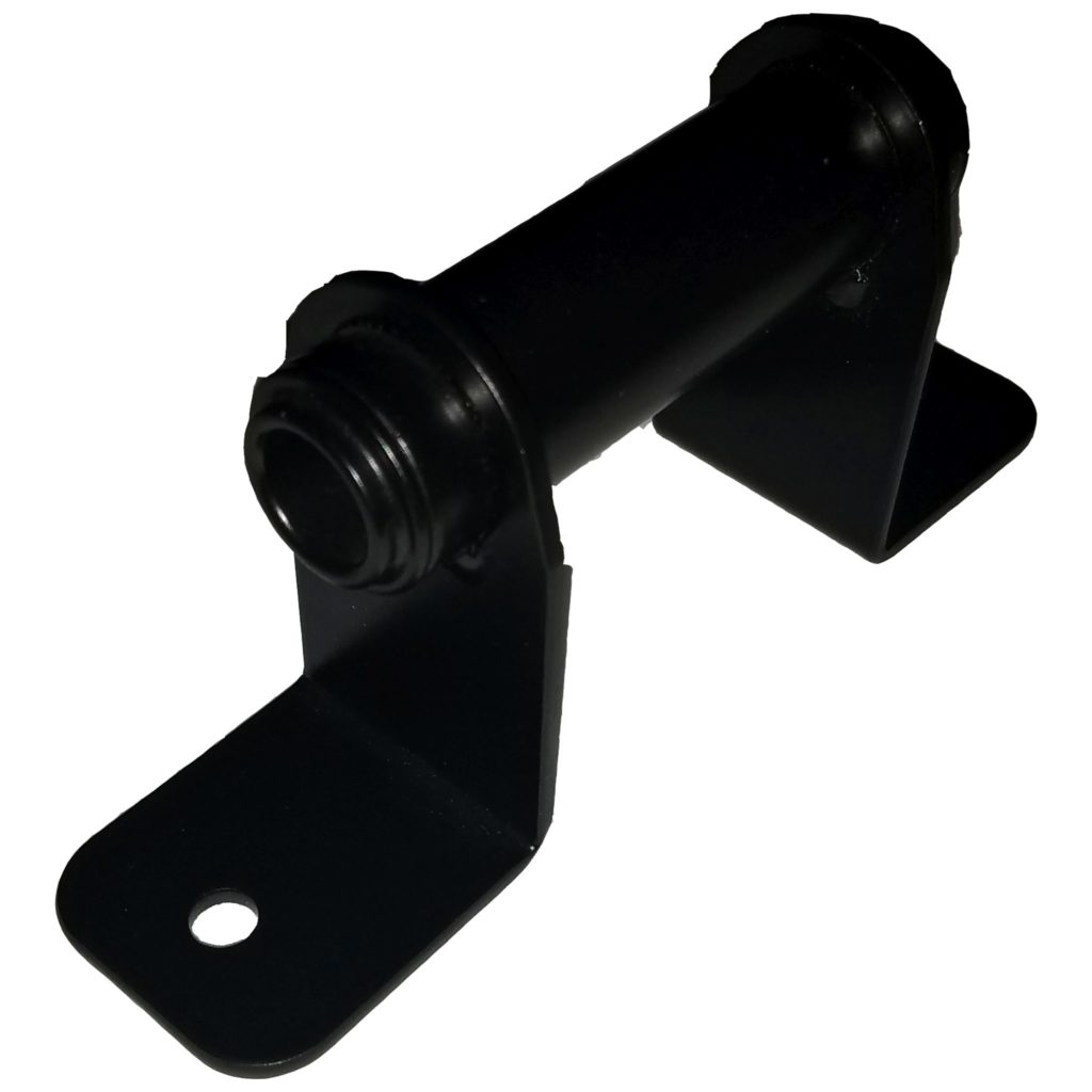 thru axle fork mount